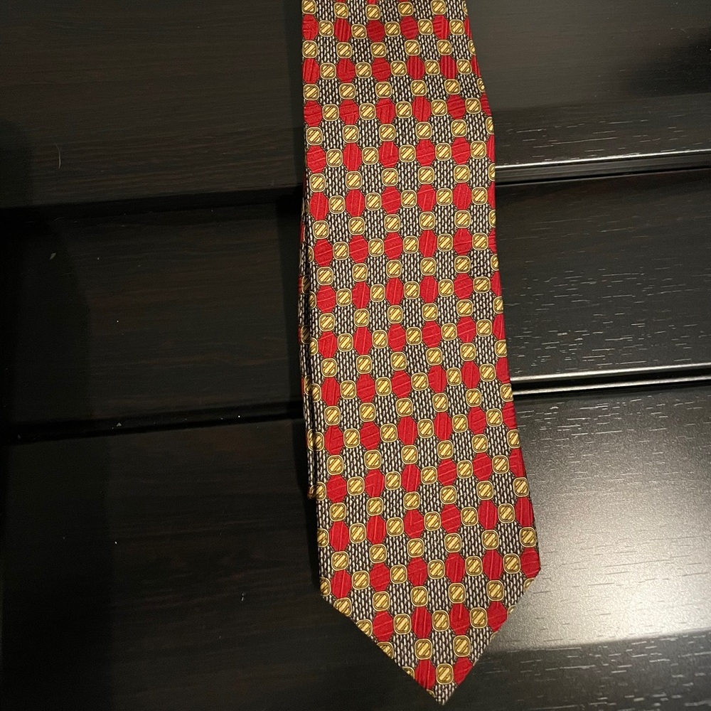 Ermenegildo Zegna Tie